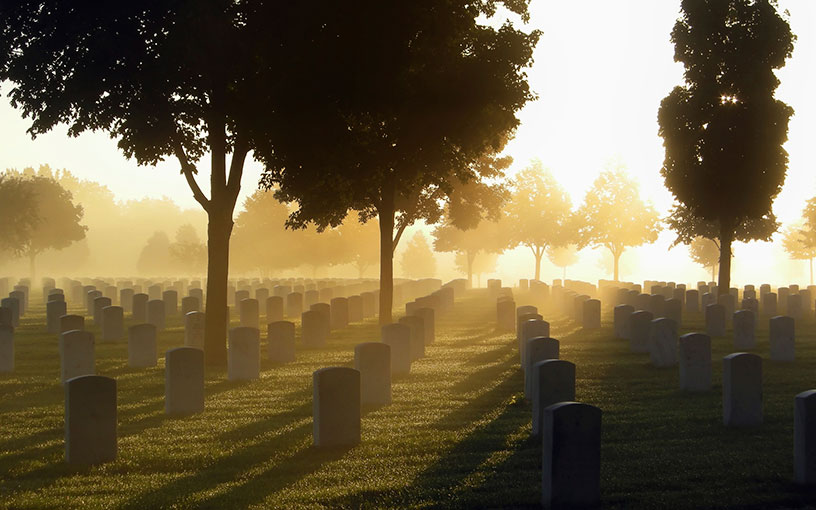 cemetery